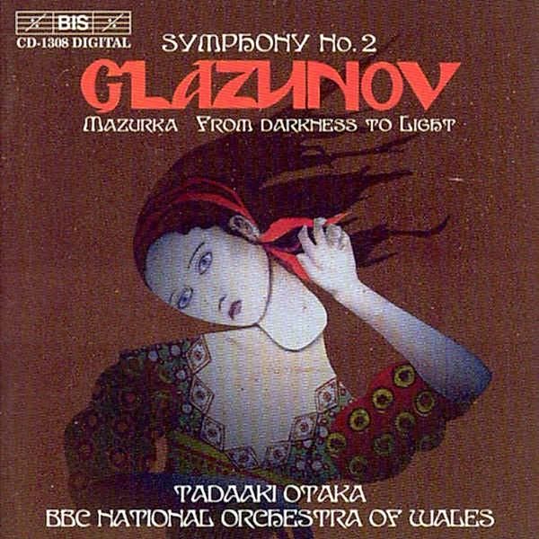 Sinfonie 2/Mazurka G-Dur, Tadaaki Otaka, Bbcw