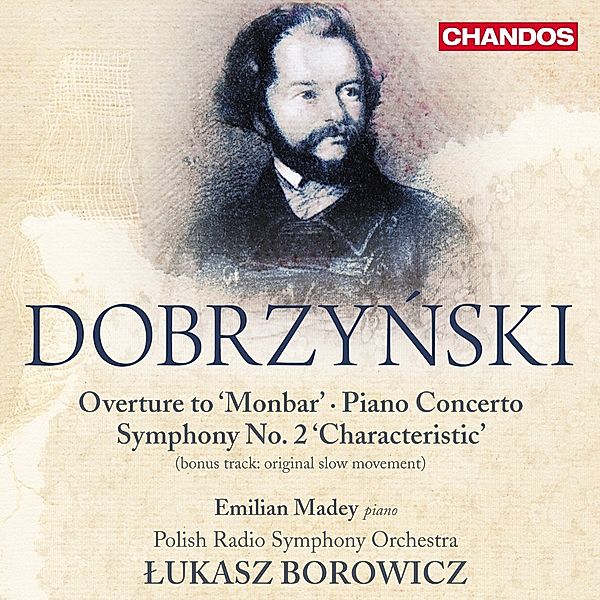 Sinfonie 2 Op.15/Klavierkonzert Op.2/+, Borowicz, Madey, Polish Rso