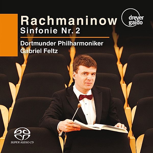 Sinfonie 2 Op.27 (Live-Aufn.), Feltz, Dortmunder Philharmoniker