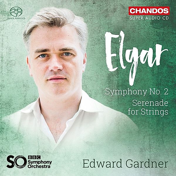 Sinfonie 2 Op.63,Serenade For Strings Op.20, Edward Gardner, Bbc So