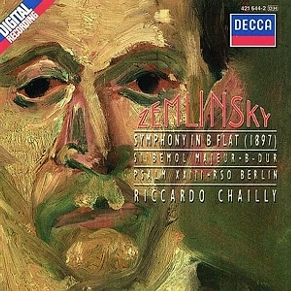 Sinfonie 2/Psalm 23, Riccardo Chailly, Rsob