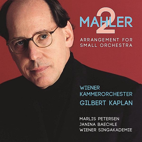 Sinfonie 2,Resurrection, Gustav Mahler