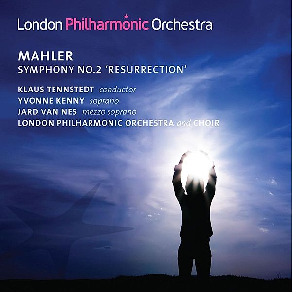 Sinfonie 2 Resurrection, Klaus Tennstedt, London Philh.Orch.