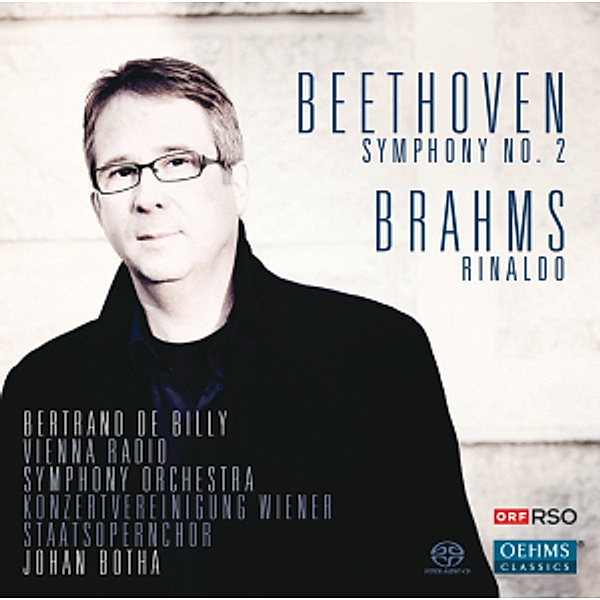 Sinfonie 2/Rinaldo, Ludwig van Beethoven, Johannes Brahms