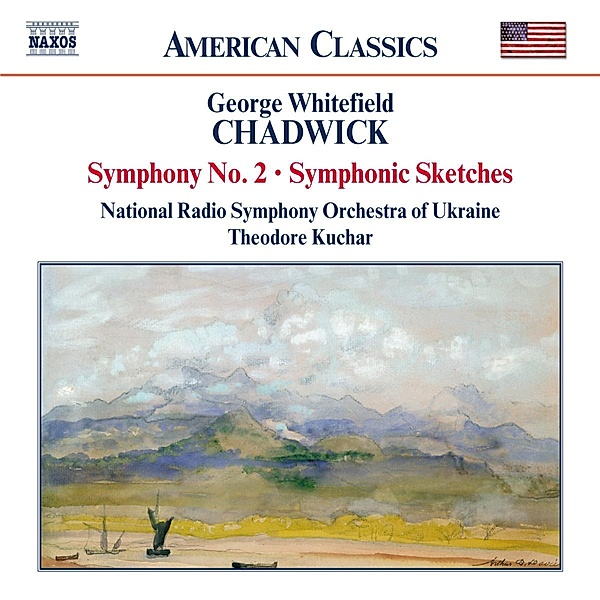 Sinfonie 2/Sinf.Skizzen, Theodore Kuchar, Nrso Ukraine