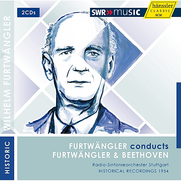 Sinfonie 2/Sinfonie 1, Furtwängler, RSO Stuttgart