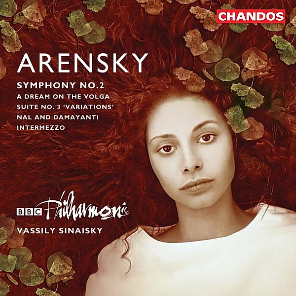 Sinfonie 2/Suite 3/+, Vassily Sinaisky, Bbcp
