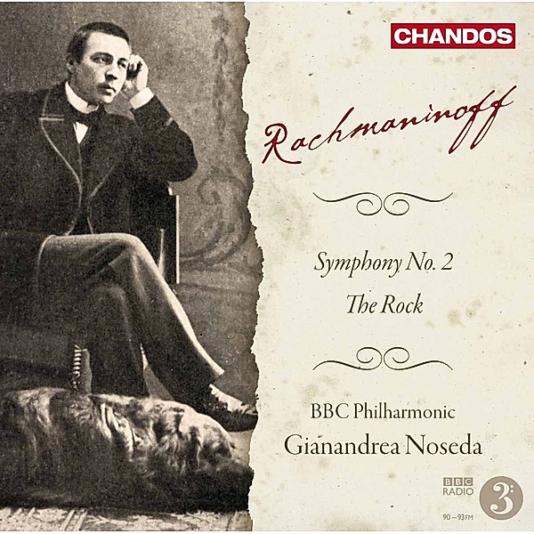 Sinfonie 2/The Rock, Gianandrea Noseda, BBC Philharmonic