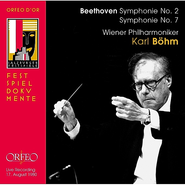 Sinfonie 2 Und 7, Karl Böhm, Wp