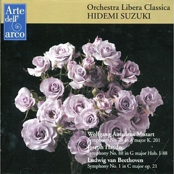 Sinfonie 29/Sinfonie 88/Sinfonie 1, Orchestra Libera Classica