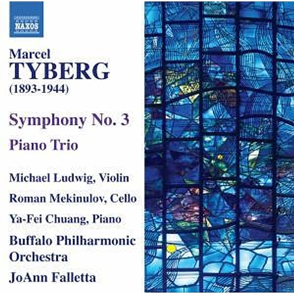 Sinfonie 3, Ludwig, Mekinulov, Falletta, Buffalo