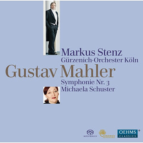 Sinfonie 3, Gustav Mahler
