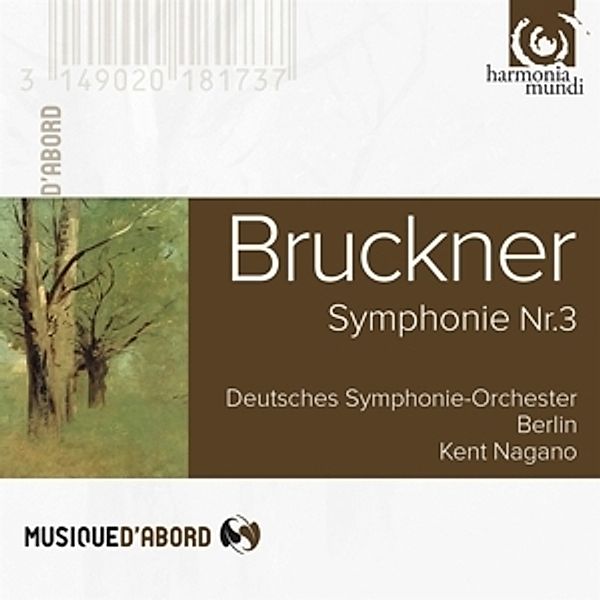 Sinfonie 3, Kent Nagano, Deutsches Symphonie-Orchester Berlin