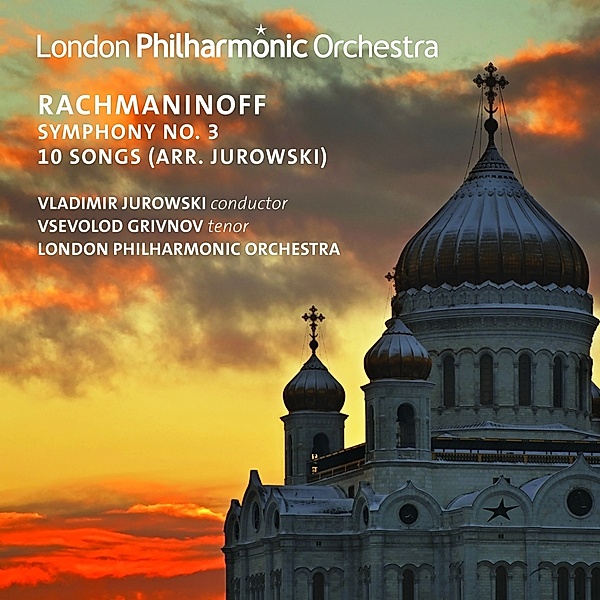Sinfonie 3 & 10 Songs, Vladimir Jurowski, London Philh.Orch.