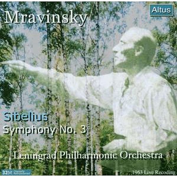 Sinfonie 3, Evgeny Mravinsky, Lp
