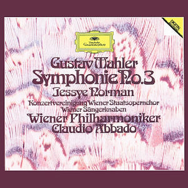 Sinfonie 3, Norman, Abbado, Wp