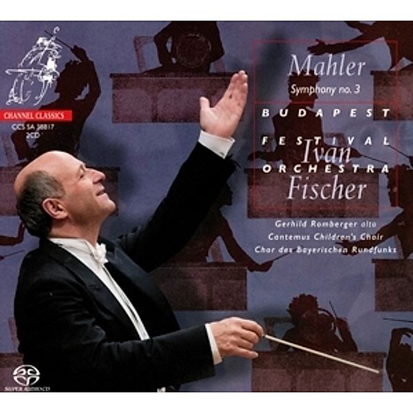 Sinfonie 3, Fischer, Budapest Festival Orchestra