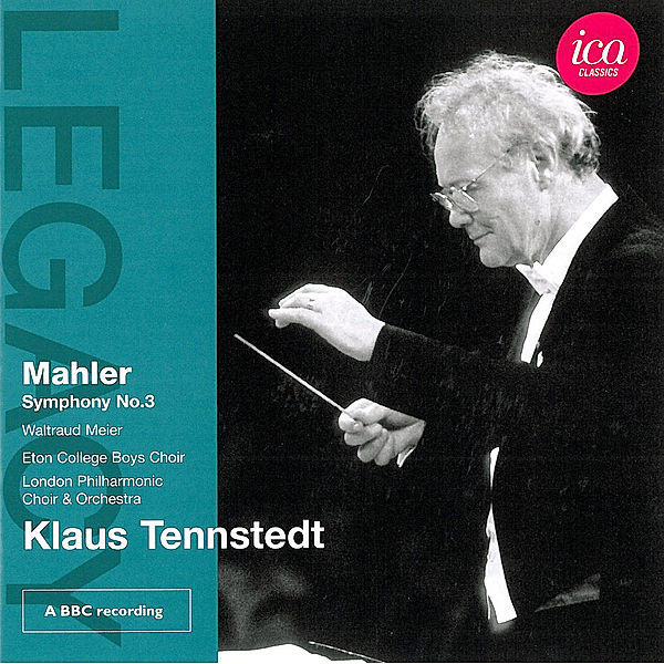 Sinfonie 3, Tennstedt, Meier, Lpo