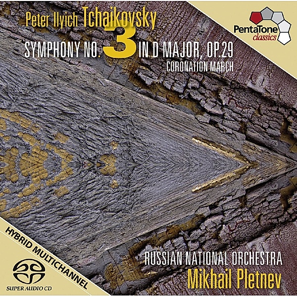 Sinfonie 3, Mikhail Pletnev, Russian National Orchestra