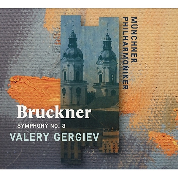 Sinfonie 3, Valery Gergiev, Münchner Philharmoniker