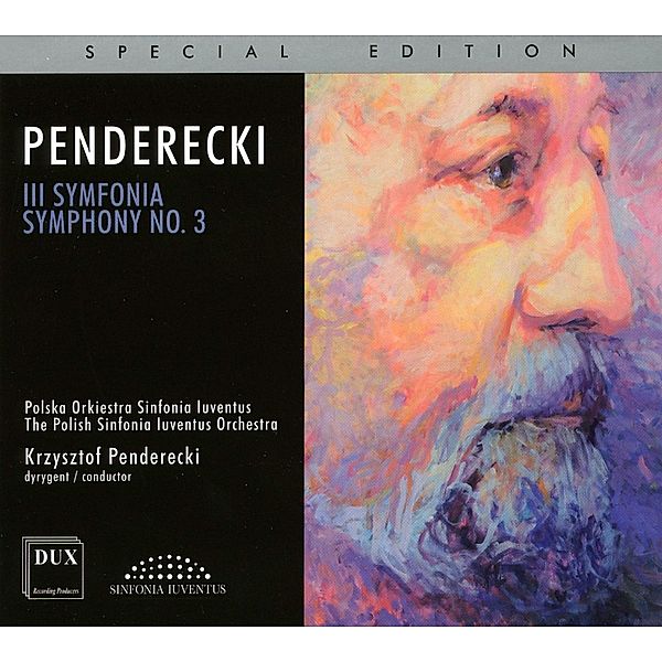 Sinfonie 3, Penderecki, The Polish Sinfonia Iuventus Orchestra