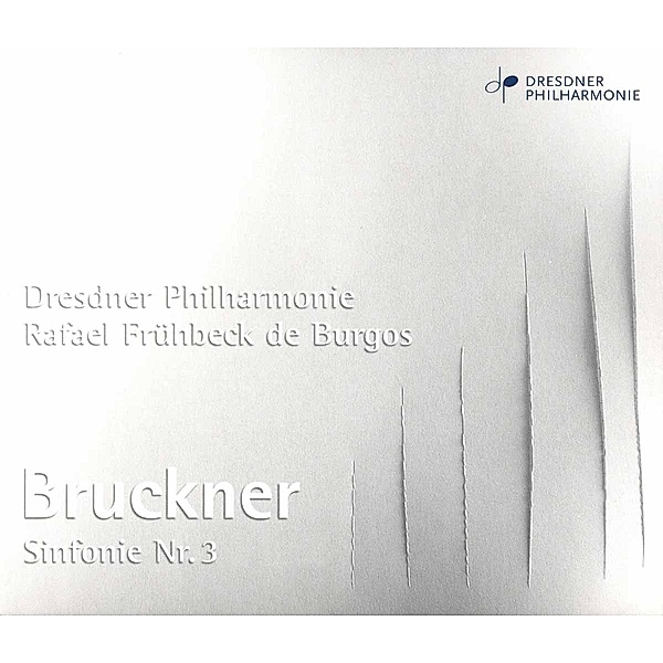 Sinfonie 3, Rafael Frühbeck de Burgos, Dresdner Philharmonie