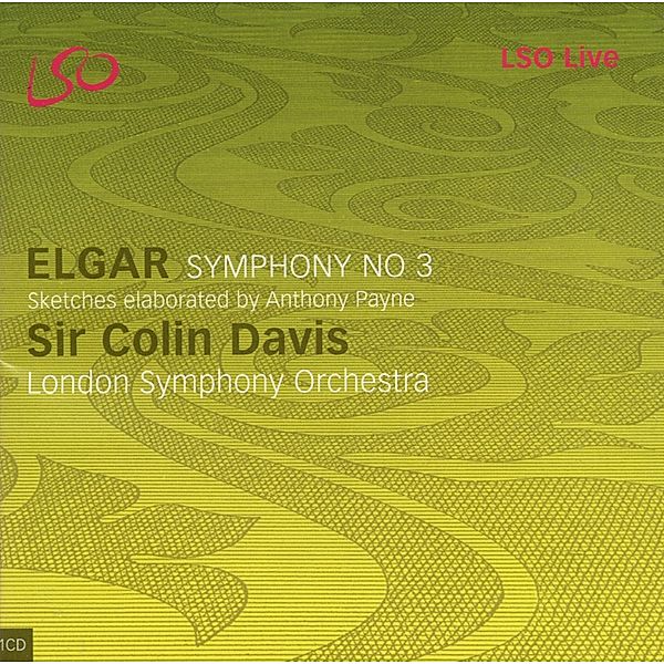 Sinfonie 3, Davis, Lso