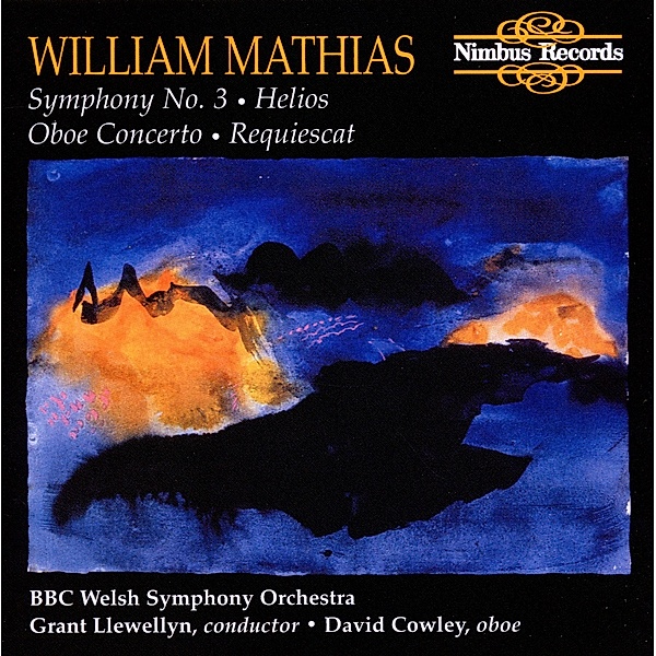 Sinfonie 3, Grant Llewellyn, BBC Welsh Symphony Orchestra