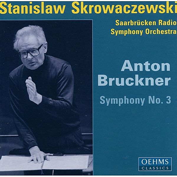 Sinfonie 3, Skrowaczewski, Rso Saarbruecken