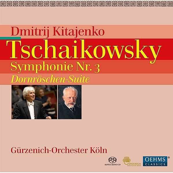 Sinfonie 3, Kitajenko, Gürzenich-Orch.Köln