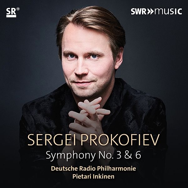 Sinfonie 3 & 6, Pietari Inkinen, Deutsche Radio Philharmonie