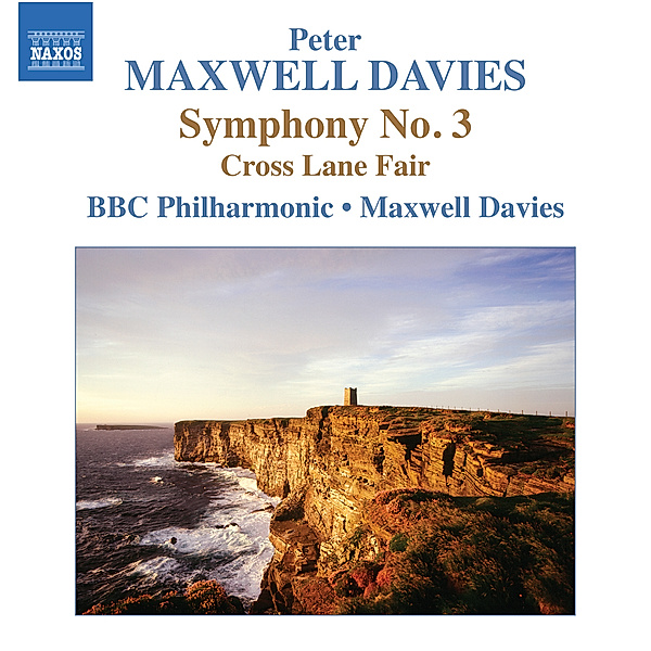 Sinfonie 3/Cross Lane Fair, Maxwell Davies, BBC PO