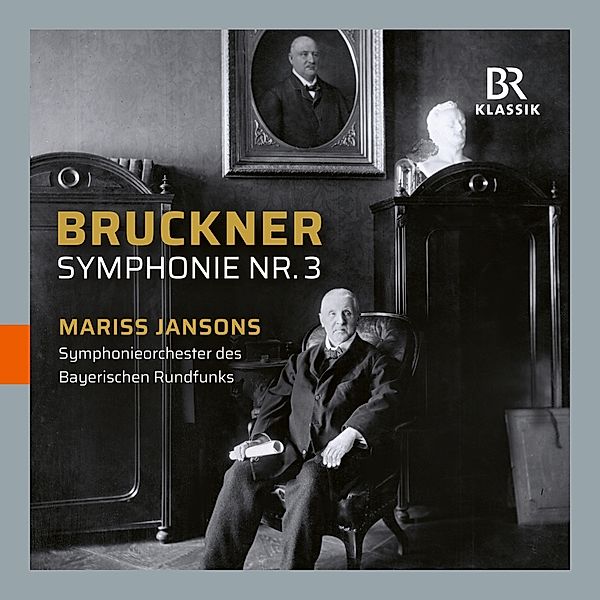 Sinfonie 3 D-Moll,Wab 103, Anton Bruckner