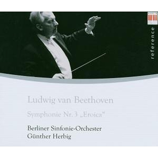 Sinfonie 3 Eroica, Günther Herbig, Bso