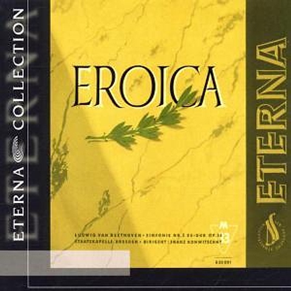 Sinfonie 3-Eroica, Franz Konwitschny, Staatskapelle Dresden