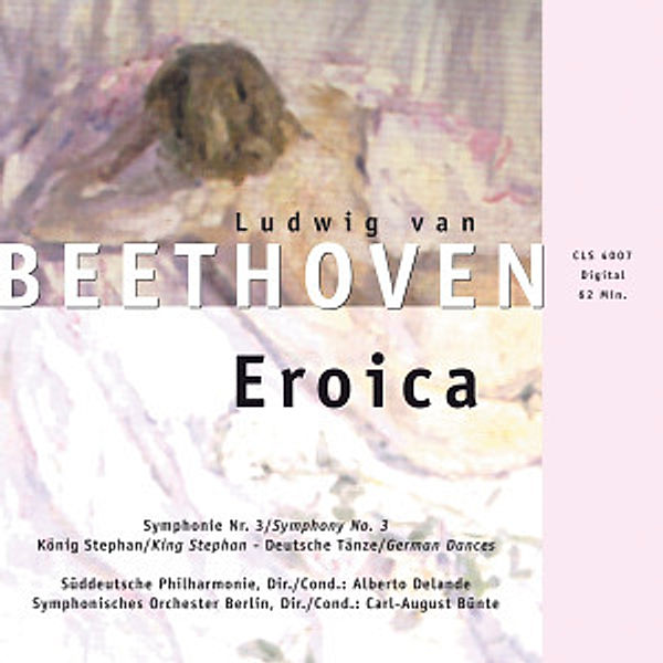 Sinfonie 3,Eroica,König Stephan, Beethoven