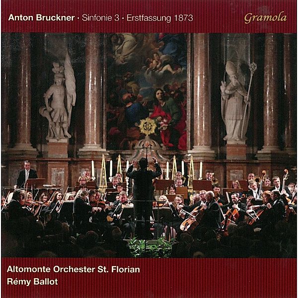 Sinfonie 3 (Erstfassung 1873), Balllot, Altomonte Orch.St.Florian