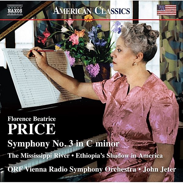 Sinfonie 3 In C Minor, John Jeter, Orf Rso Wien