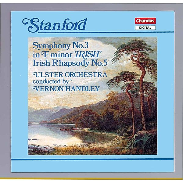 Sinfonie 3/Irish Rhapsody, Vernon Handley, Uo