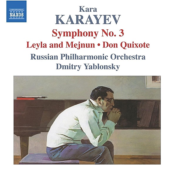 Sinfonie 3/Leyla And Mejnun, Dmitry Yablonsky, Russian PO