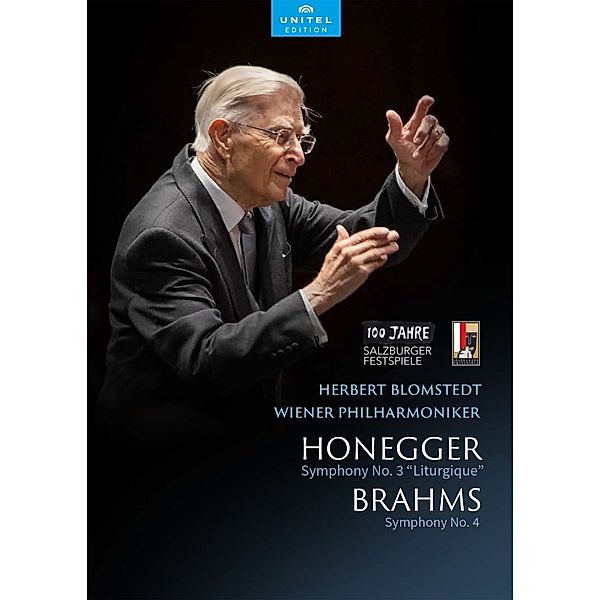 Sinfonie 3 Liturgique/Sinfonie 4, Herbert Blomstedt, Wiener Philharmoniker