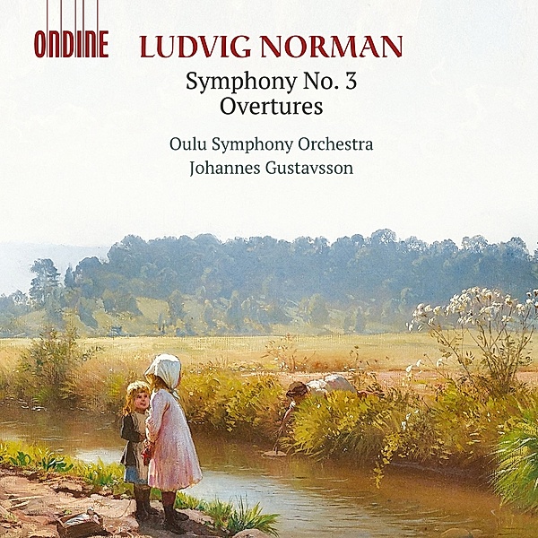 Sinfonie 3 & Overtures, Johannes Gustavsson, Oulu Symphony Orchestra