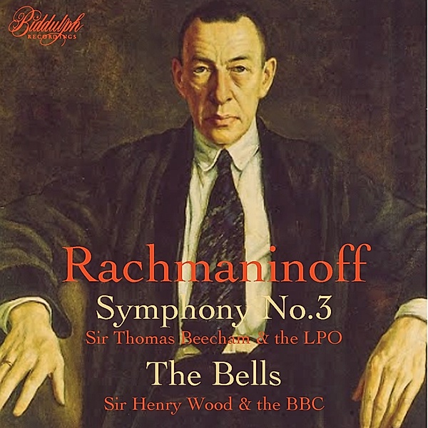 Sinfonie 3/The Bells, Thomas Beecham, Henry Wood, London Phil.Orch.