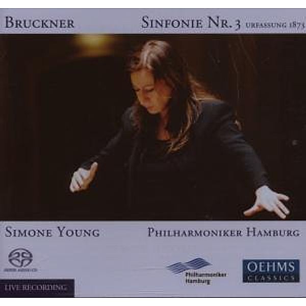 Sinfonie 3 (Urfassung 1873), Simone Young, Philh.Hamburg