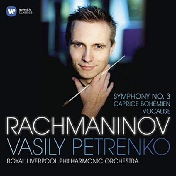 Sinfonie 3/Vocalise/Caprice, Vasily Petrenko, Rlpo