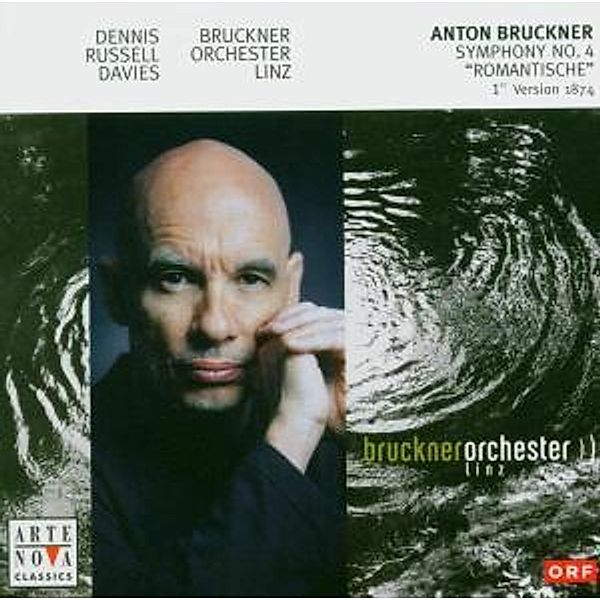 Sinfonie 4, Dennis Russell Davies, Bruckner Orchester Linz