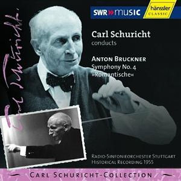 Sinfonie 4, Anton Bruckner