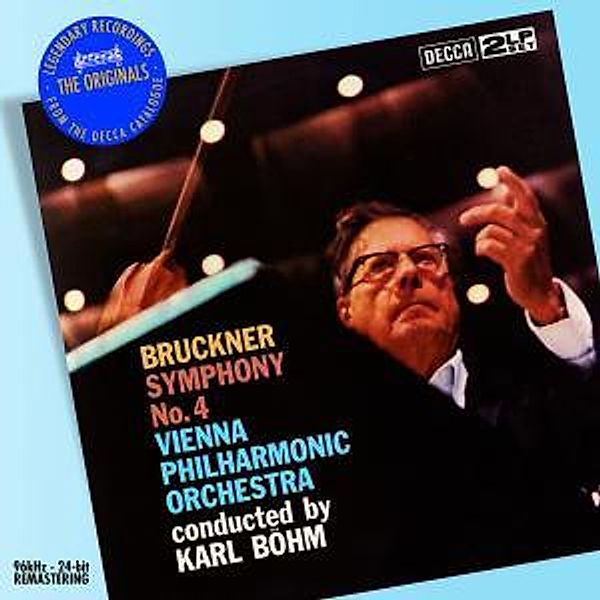 Sinfonie 4, Karl Böhm, Wp