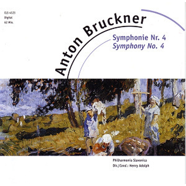 Sinfonie 4, Anton Bruckner