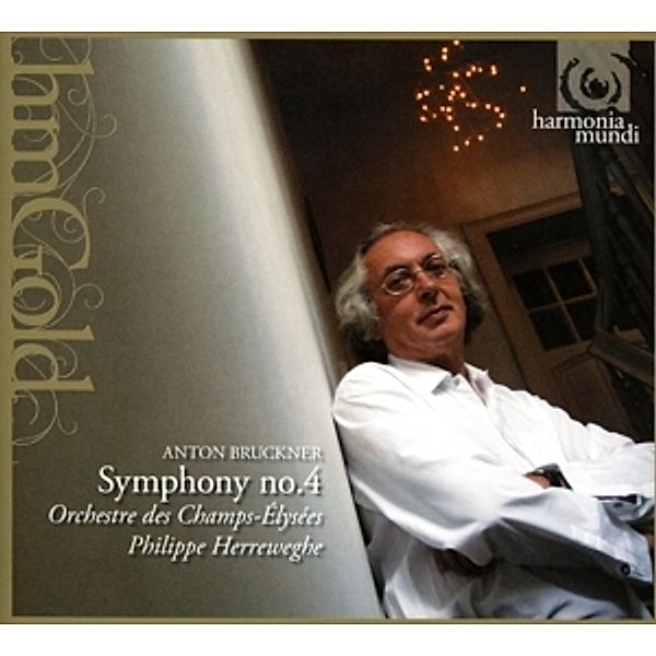 Sinfonie 4, Orchestre Des Champs-Elysees, Philippe Herreweghe